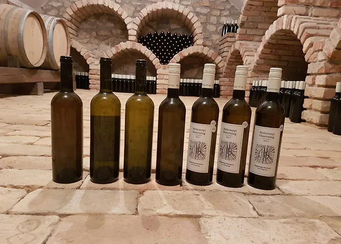 Grand Cru 3. Vendégház